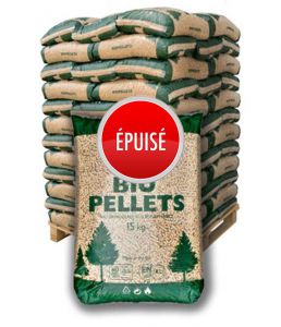 Bio Pellets (Prix livré)