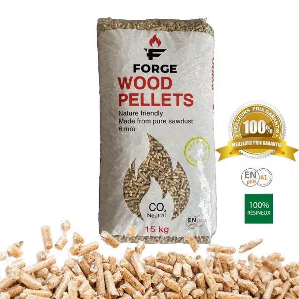 Forge Pellets